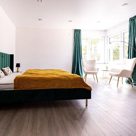 Design Apartment Zentral Fuer 6 In Andernach: Ausblick, Wifi, Kueche Экстерьер фото