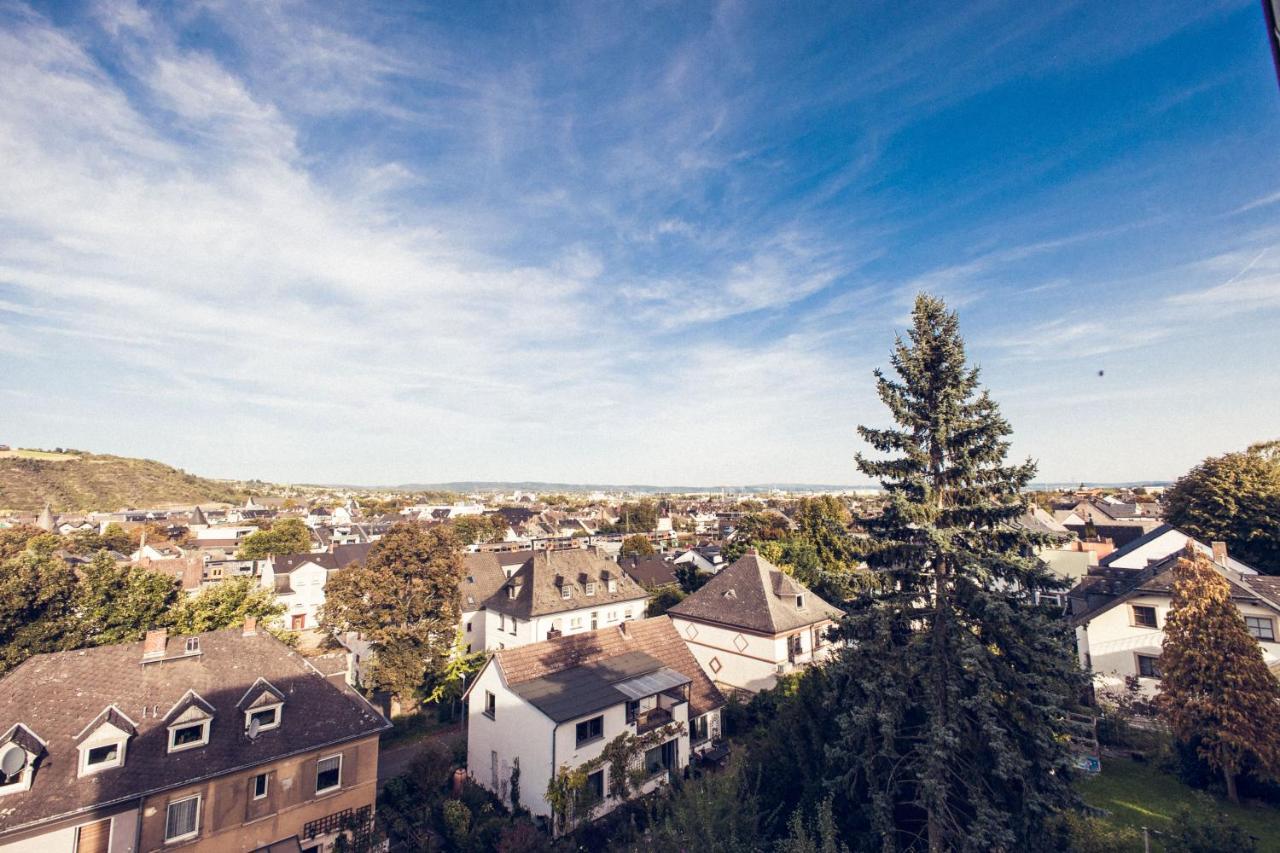 Design Apartment Zentral Fuer 6 In Andernach: Ausblick, Wifi, Kueche Экстерьер фото